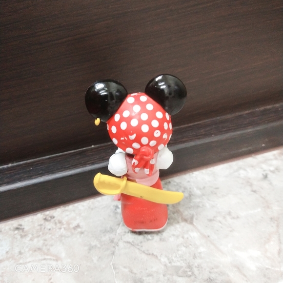 Disney Minnie Mouse Pirate Figure Replacement - Picture 5 of 8